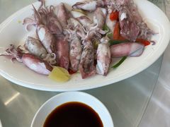 -众味海鲜大排档·活海鲜·潮汕味(南澳店)