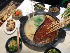 -钢管厂歆瑞源油卤串串香(春熙路太古里店)