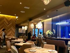 大堂-原石牛扒·约会餐厅(龙城万科里店)