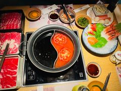 -温野菜涮涮锅(西单大悦城店)