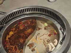 -蜀留香火锅·始于1999·原四川老火锅(白堤路店)