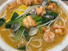 -木木鲜海鲜面(天一店)