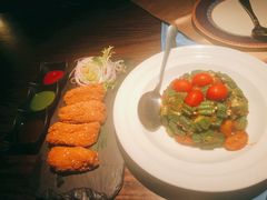 -甘尼仕印度餐厅爵士酒吧(阳春巷店)