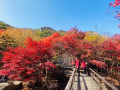-本溪老边沟风景区