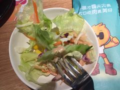 无国界自助沙律-豪客来牛排(钢铁大街店-2106)
