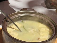 私家鸡汤豆腐煲-小河盐帮·私家菜·烤鸭(三元桥·霄云路店)