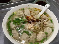 生馄饨-金陵老丁家馄饨(新街口店)