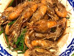 -老头儿油爆虾·1987杭州烟火味(湖滨银泰in77D区店)
