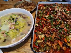 -兔槽江湖菜·重庆璧山兔(水围店)