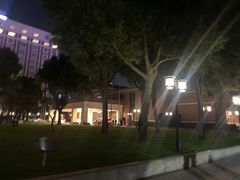 -锦江饭店-小礼堂中餐厅