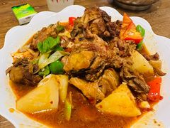 -清真·玛丽亚新疆菜主题餐厅(浙江中路店)