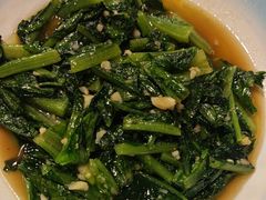 清炒油麦菜-丰乐餐厅·始于1999·本地老字号