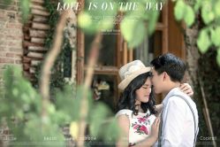 -巴黎春天婚纱摄影STUDIO·定制