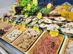 -大锅强·蒸海鲜青岛菜(金沙滩店)