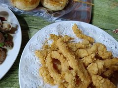 -天云活海鲜家菜馆·海鲜大咖(栈桥店)