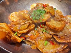 -绿茶餐厅(乐峰广场店)