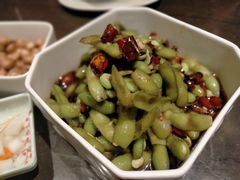 口水毛豆-虾胡闹·澳洲小龙虾·烧烤(福田鲨鱼店)