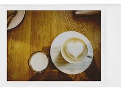 燕麦拿铁-Home Cafe(水榭春天店)