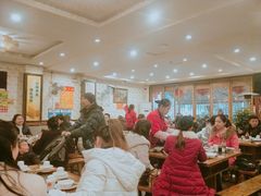 大堂-冯记香辣兔火锅(茶店子总店)