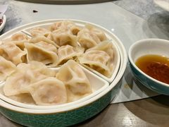 海胆饺子-隐厨·海鲜餐厅(恒通路店)