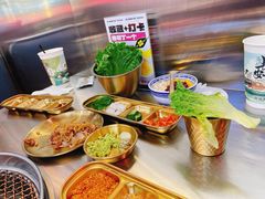 -韩味南山塔·烤肉自助(中骏世界城店)