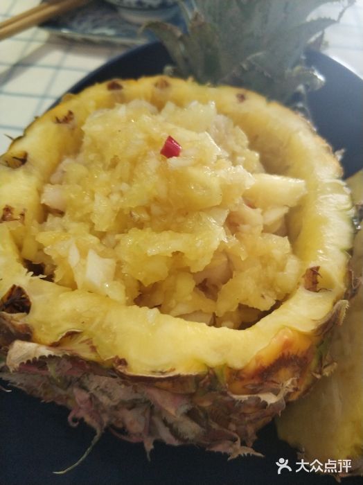 在湖边私厨小馆图片