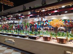 -比亚森自助烤肉料理(裕华店)