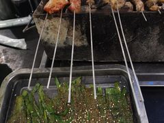 -大佬陈羊肉串(永安街店)