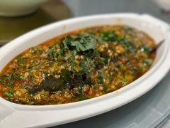 藿香鲫鱼-庶民居中餐馆(花土店)