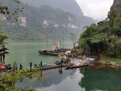 -西陵峡快乐谷(三峡蹦极)