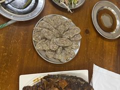 -王庄子肉饼馅饼
