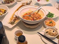 -院里寻菜·精致庭院菜(观沙岭店)