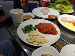 -33韩式自助烧烤(环城南路店)
