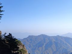 -老君山风景名胜区