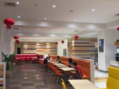 大堂-光明·博海美食花园(上海瑞金医院12号楼店)