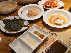 -万兴佳烤肉·长白山老味道(东岸里店)