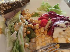 莫赛克色拉-上海丽笙精选海仑宾馆·莫赛克餐厅