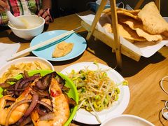 马来虾片-新加坡高记KOO KEE Restaurant(盈科店)