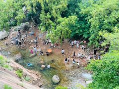 -崂山九水游览区