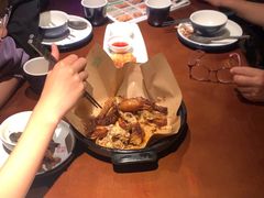 -绿茶餐厅(松江万达店)
