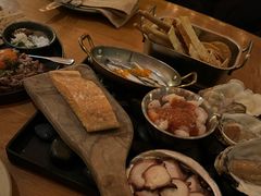 -THE CANNERY&JUJU 新鲜海鲜·牛排美食酒廊