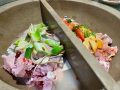 -滇香肴·云南菜蒸汽石锅鱼(云南北路店)