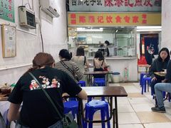 大堂-陈添記·祖傳爽鱼皮·西关老字号(广州首店)