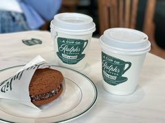 苹果肉桂醇茶-Ralph’s Coffee(北京三里屯店)