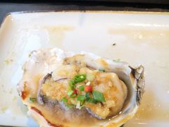 烤生蚝-很久以前羊肉串(中山公园店)
