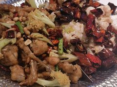 -小鱼小牛·鱼牛干锅·脆鱼火锅(世欧广场店)