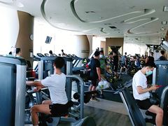 -W Fitness 威尔仕健身(北京英皇集团中心店)