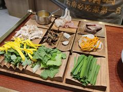 -云海肴·汽锅鸡·云南菜(苏州中心店)