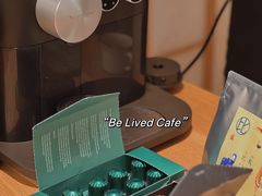 -Be Lived Cafe比例咖啡(摩天轮店)