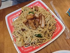 -明叔捞面
